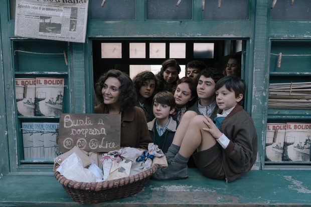 Beta Film boards Italian family saga The Panini Family – Album of Dreams