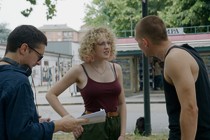Sono in corso le riprese di Così, all’improvviso di Salvatore Allocca