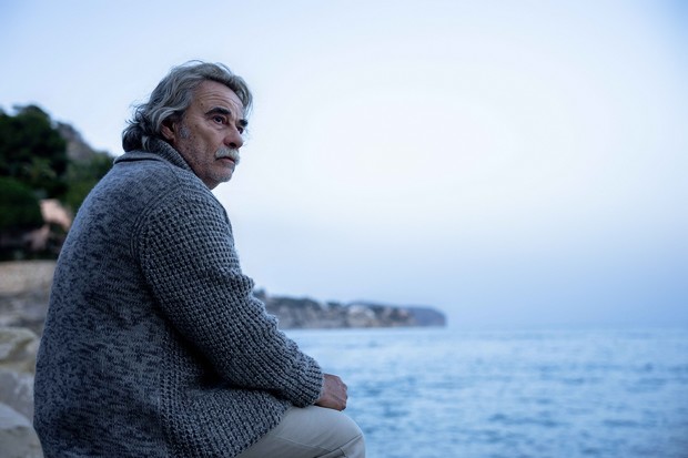 Roberto Bueso compite en San Sebastián con El mal padre