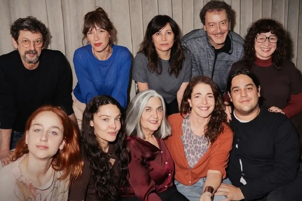 Ana Gabarain et Nora Navas réunies dans la nouvelle série atresplayer Las vecinas