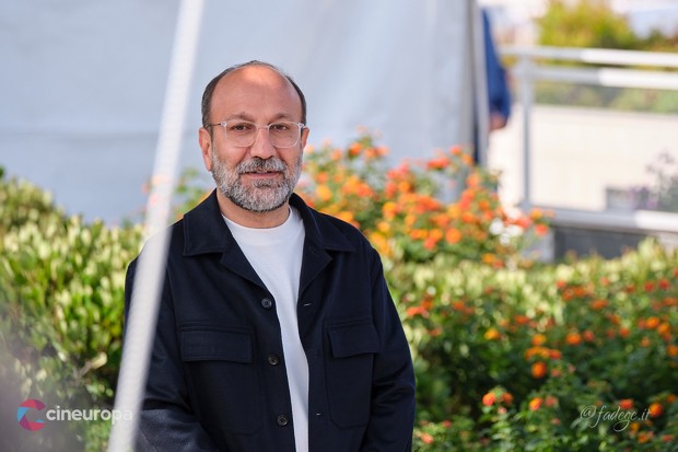 Asghar Farhadi va recevoir le Coeur de Sarajevo d'honneur