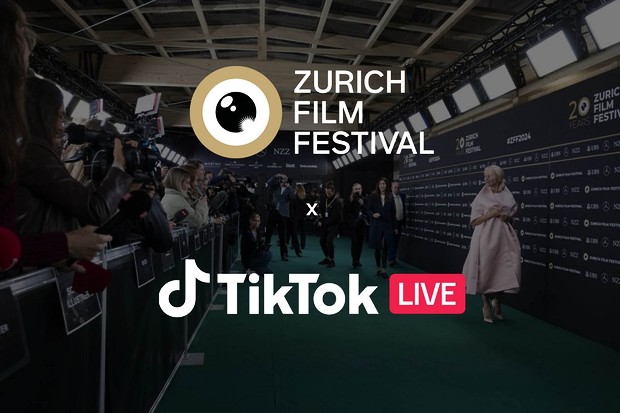 Le Festival de Zurich noue un partenariat stratégique avec TikTok