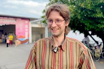 GoCritic! Interview: Matas Pakutinskas  • Director of Little October