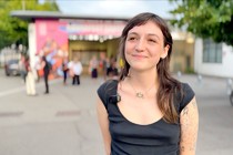 GoCritic! Interview: Katrina Larner  • Director of Play Fight!