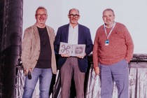 Moscas di Fernando Eimbcke vince il primo premio a Cinehill