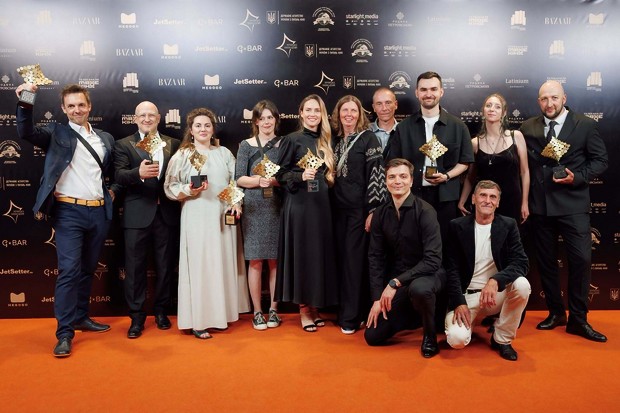 U Are the Universe domina la 10ma edizione dei Golden Dzyga Awards