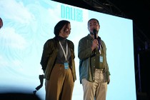 Kura di Murad Allahverdi vince il premio per il miglior progetto internazionale a Svaneti