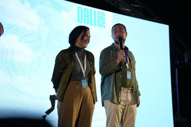 Kura di Murad Allahverdi vince il premio per il miglior progetto internazionale a Svaneti