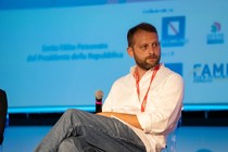 Luigi Sales • Directeur du contenu et des productions originales, Giffoni Innovation Hub