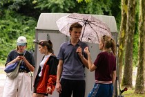Al via le riprese della serie di Katja Predan e Áron Horváth Botka, Štuk