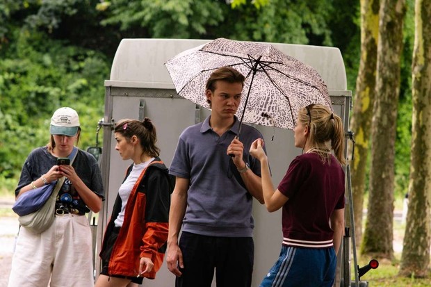 Katja Predan and Áron Horváth Botka's series Štuk enters production