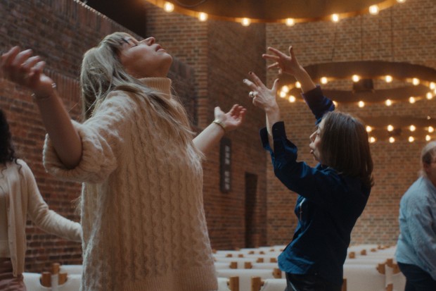 Review: Brave New Love