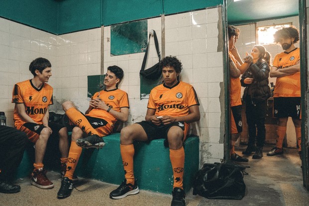 Filming wraps on No lo grites, the feature debut by Martín Jalfen and Miguel Usandivaras