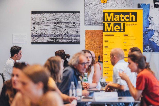 REPORT: Match Me! @ Locarno Pro 2026