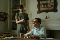 Nacho Sánchez dans Lorca, de Fernando Franco