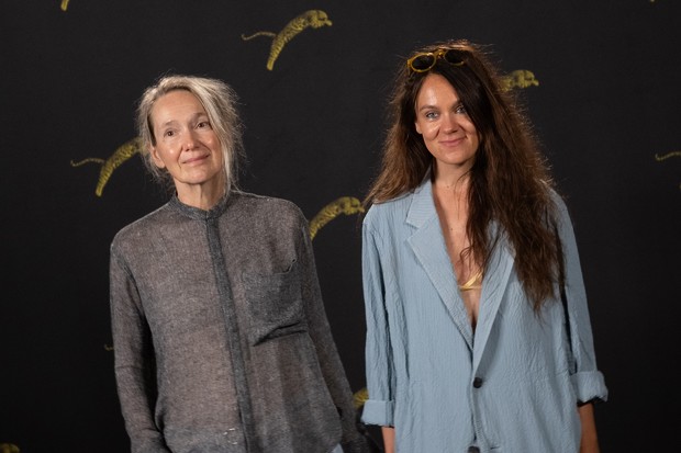 Isabelle Stever y Anna Melikova • Directora y guionista de I Rarely Wake Up Dreaming