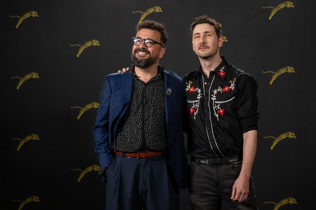 Cristóbal León, Joaquín Cociña • Directors of Donkey Princess