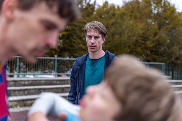 ESCLUSIVA: Il poster di The Lost Son di Darko Štante, in programma a Sarajevo