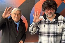 Nikola Boshnakov, Georgi-Jackie Stoev • Directors of Aurora