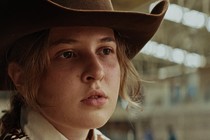 Michal Blaško prepara il western centroeuropeo Cowgirl