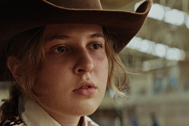 Michal Blaško a presque terminé le western centre-européen Cowgirl