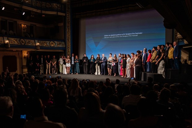 Everytime remporte le Cœur de Sarajevo du meilleur long-métrage de fiction