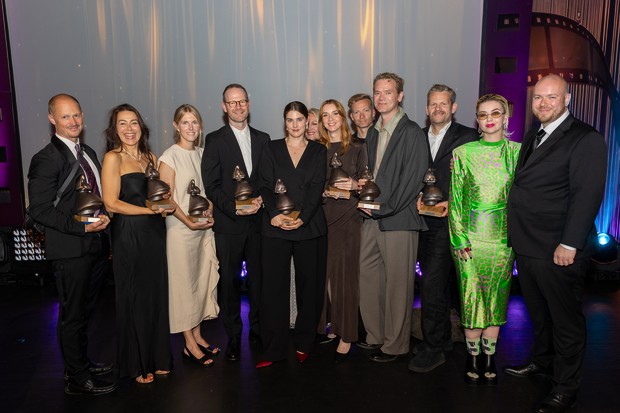 Valor sentimental arrasa en los premios Amanda del cine noruego con ocho galardones