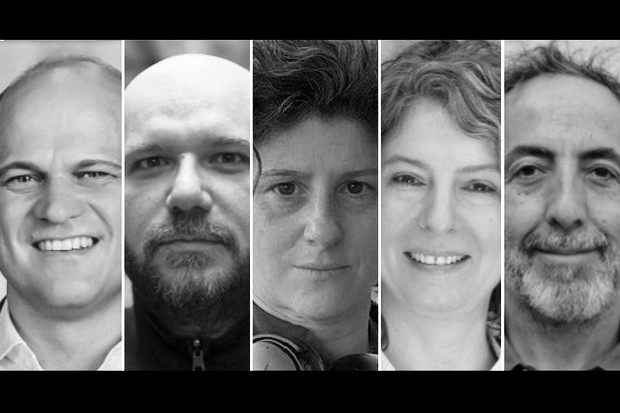 European Work in Progress unveils its jury