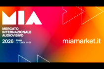 MIA 2026 apre le richieste di accredito stampa