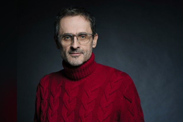 Petar Glomazić • Co-director and producer of To Hold a Mountain