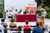Il libro A Sovereign Gaze presentato al Montenegro Film Festival