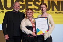 Anathema vince lo Storyline Production Award al New Nordic Films