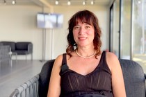 Dragana Jurišić • Director of The Balkan Cowboy