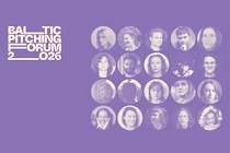El 14.º Baltic Pitching Forum da a conocer su selección