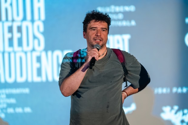 Igor Jelinović • Regista di Honey Bunny