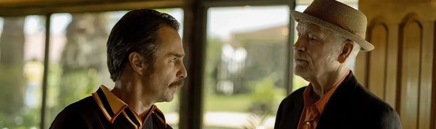 Wild Horse Nine - de Martin McDonagh