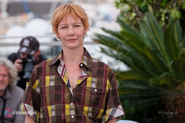 Sandra Hüller interpretará a Wolfgang Herrndorf en Work and Structure, de Maria Schrader
