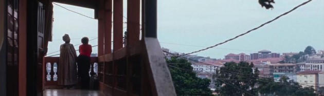 House of the Wind - de Auguste Bernard Kouemo Yanghu