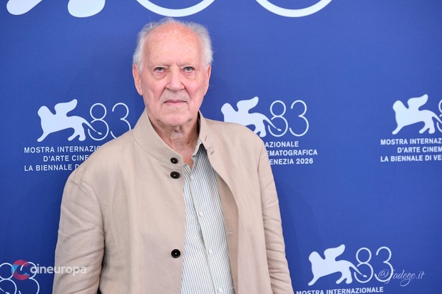 Werner Herzog • Regista di Bucking Fastard