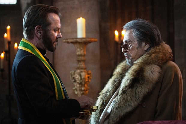 Recensione: Father Joe