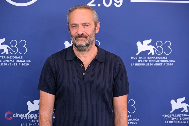 Cédric Kahn • Director of A Place to Heal