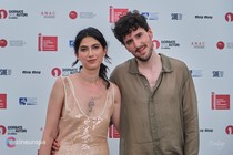 Boris Hadžija et Hoda Taheri • Co-réalisateurs de I Plant My Hand in the Garden