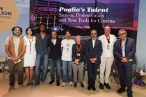 Apulia unveils €5 million film fund and wider industry push at Venice