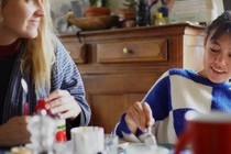 Recensione: Comme un château fort