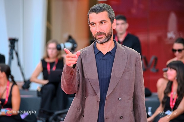 Edoardo Gabbriellini • Director of The City of the Living