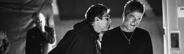 Oasis: Don't Look Back in Anger