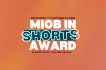 Twelve European shorts vying for the 2026 MIOB In Shorts Award