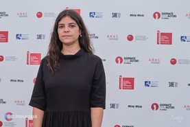 María Aparicio • Directora de A veces me entra tristeza, otras veces rebelión