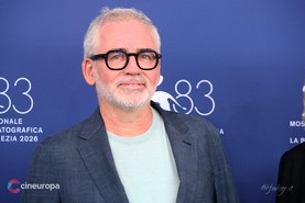 Stéphane Brizé • Regista di Un bon petit soldat