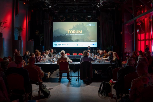 Il nuovo ARTE European Talent Development Award debutta a Nordisk Panorama